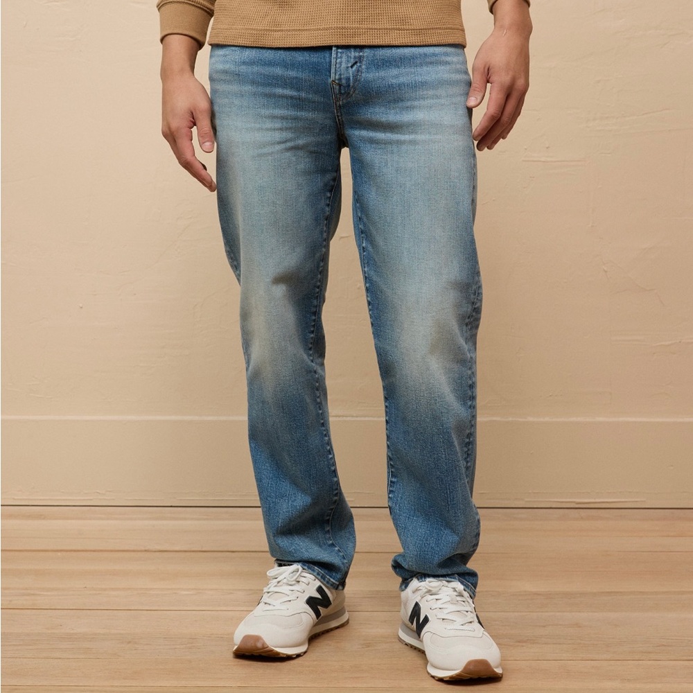 Men’s American Eagle Slim Straight Leg Jeans